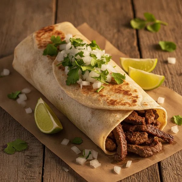 Burrito de Asada
