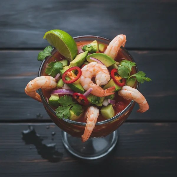 Copa De Ceviche