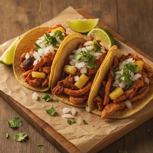 Taco al Pastor