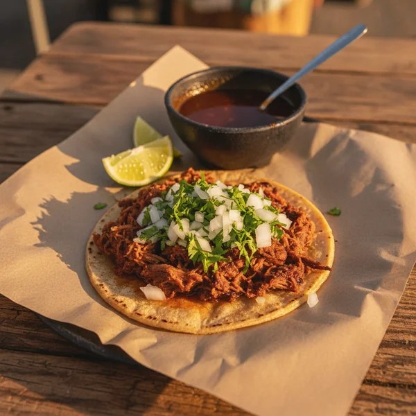 Taco de Birria