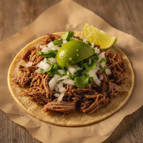 Taco de Cabeza