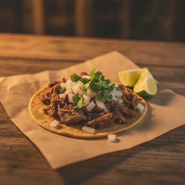 Taco de Lengua