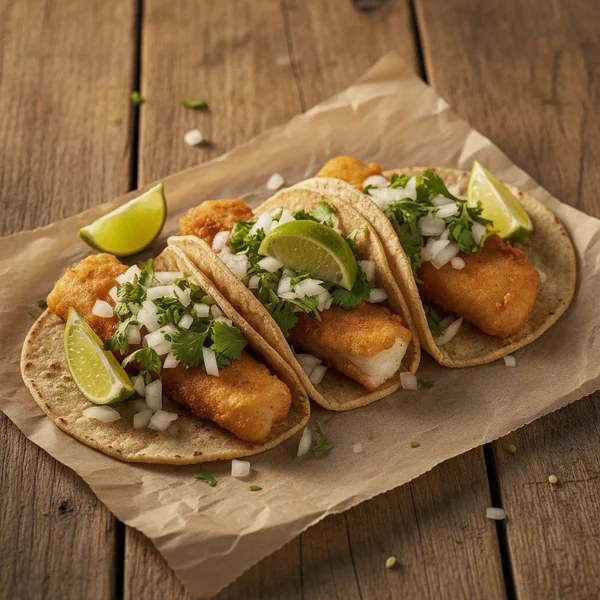 Taco de Pescado
