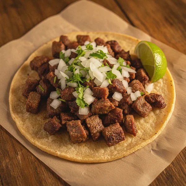 Taco de Suadero