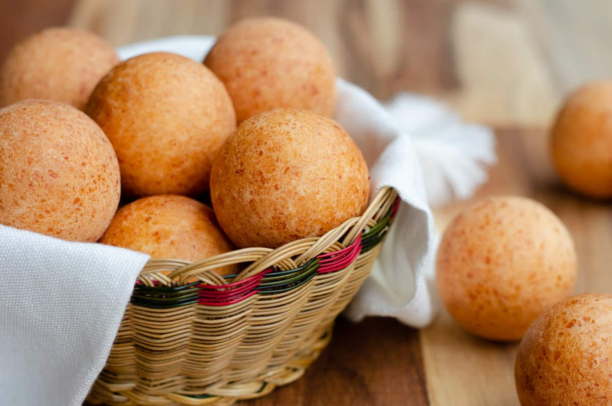 Buñuelo x3