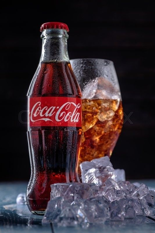 Coca-Cola 