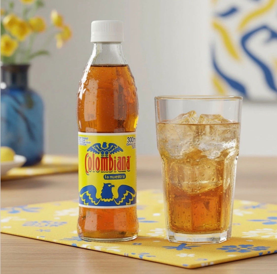 Colombiana postobon 