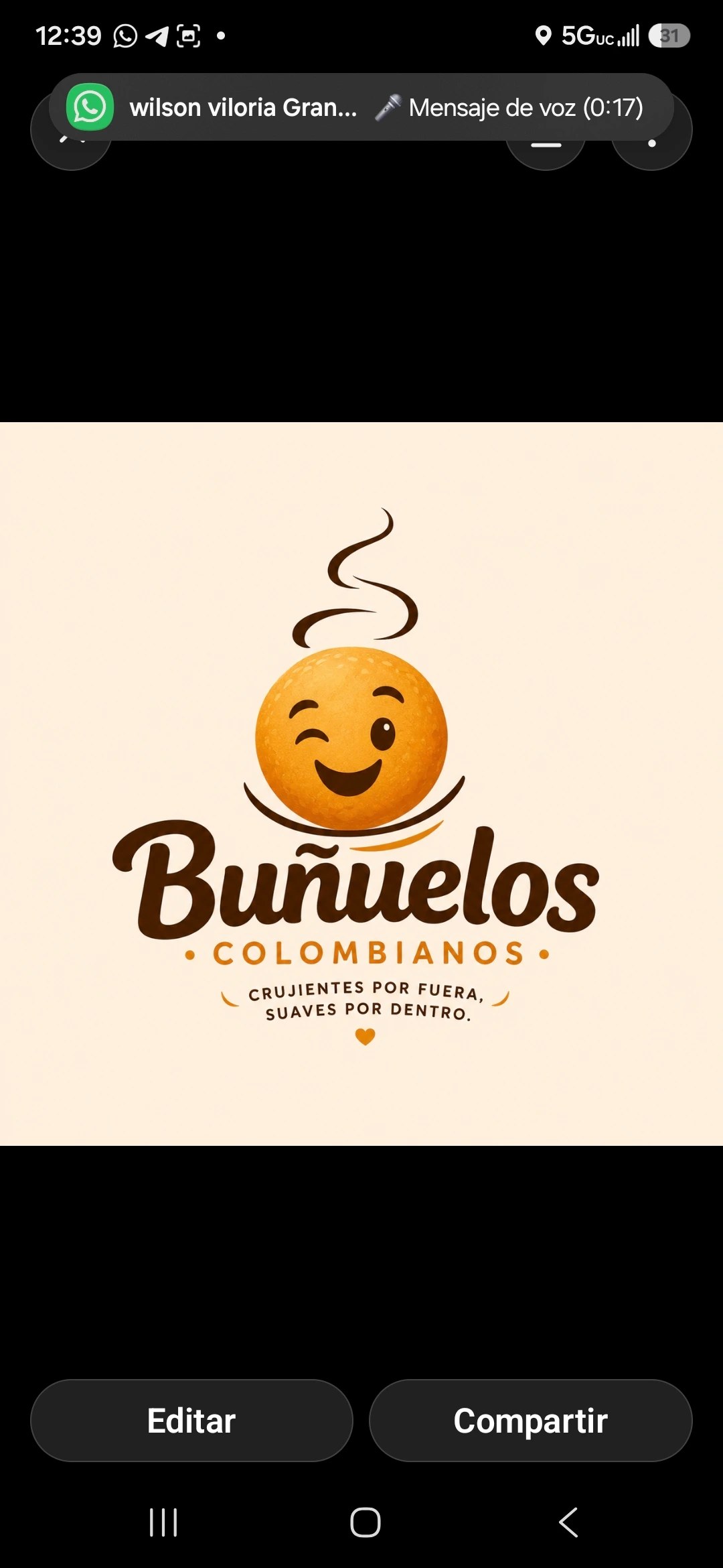 El Templo del buñuelo 