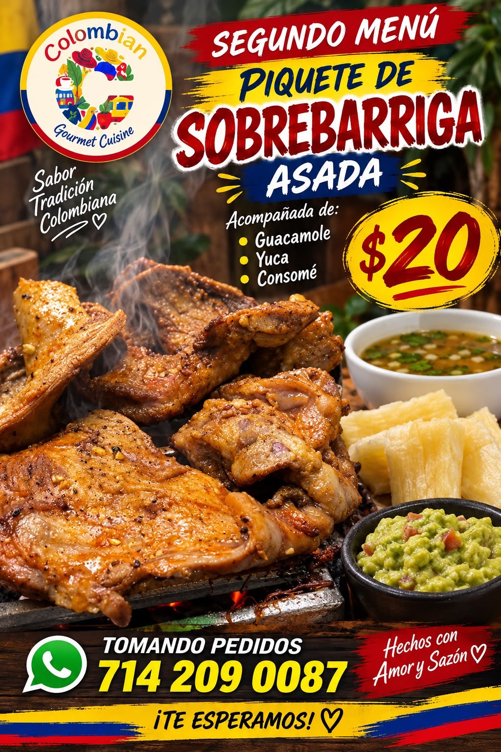 Sorbarriga asada