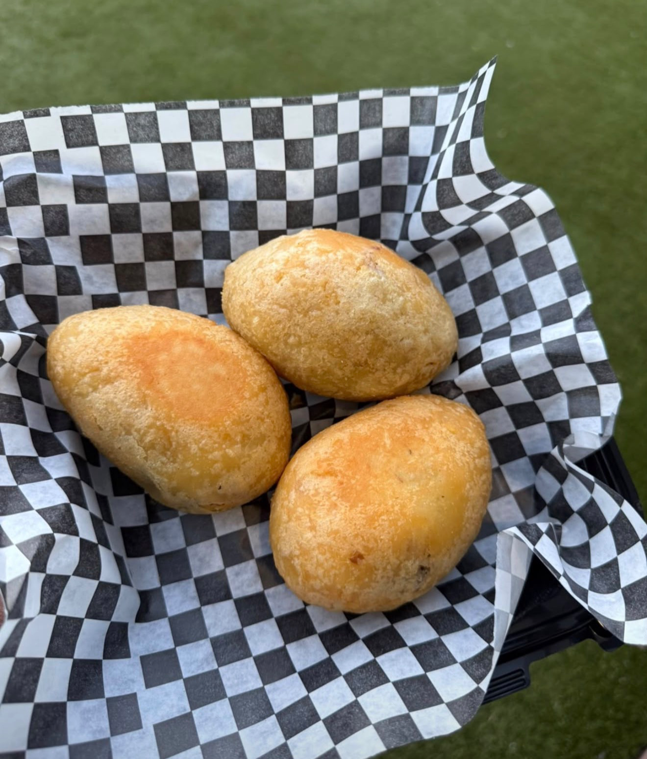Pastel de yuca 